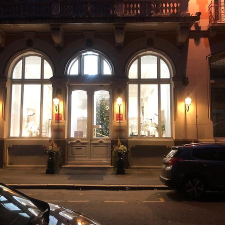 Grand Hotel Du Tonneau D'Or Belfort Dış mekan fotoğraf