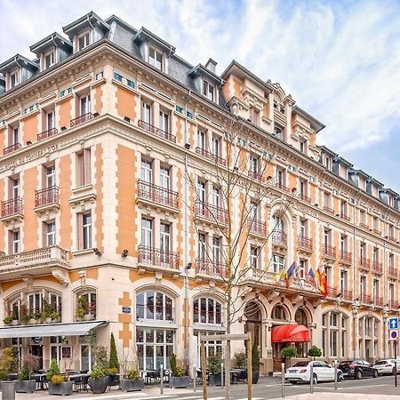 Grand Hotel Du Tonneau D'Or Belfort Dış mekan fotoğraf