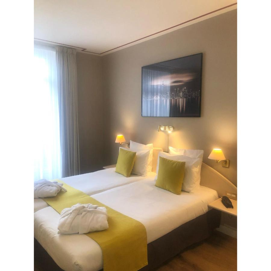 Grand Hotel Du Tonneau D'Or Belfort Dış mekan fotoğraf