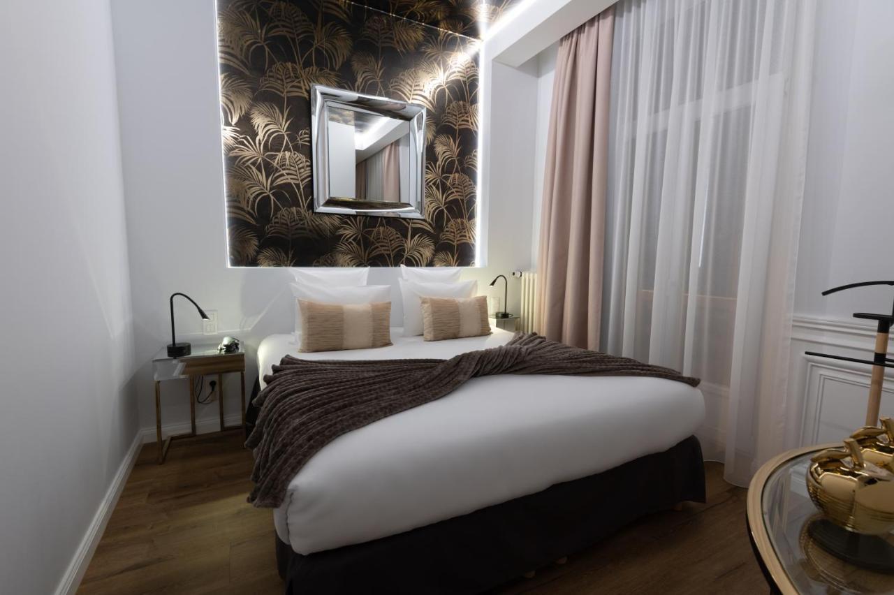 Grand Hotel Du Tonneau D'Or Belfort Dış mekan fotoğraf