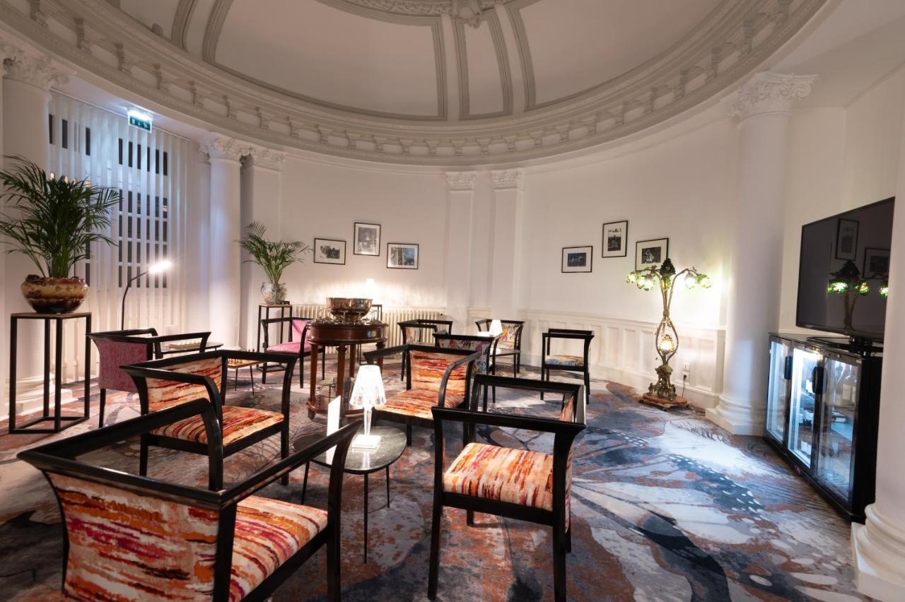 Grand Hotel Du Tonneau D'Or Belfort Dış mekan fotoğraf