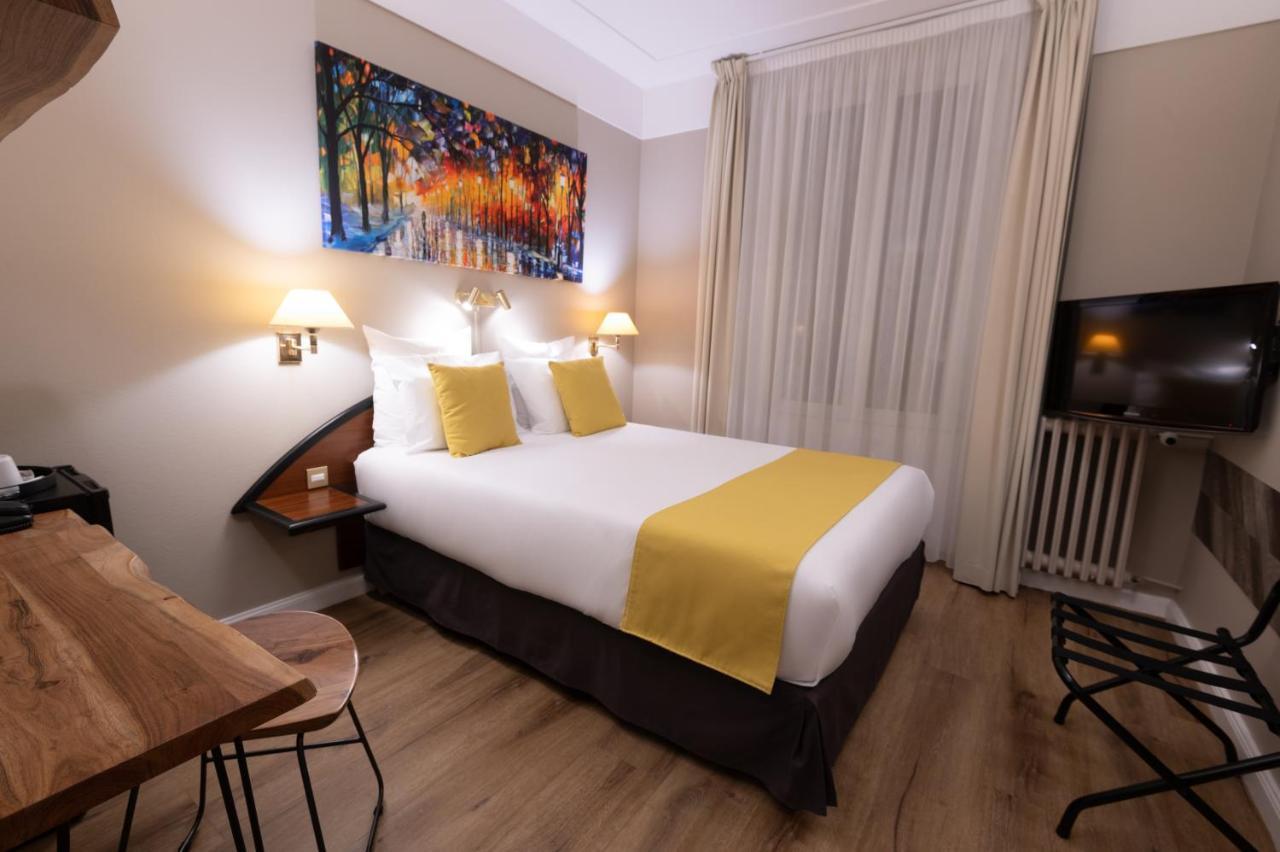Grand Hotel Du Tonneau D'Or Belfort Dış mekan fotoğraf