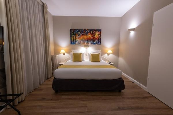 Grand Hotel Du Tonneau D'Or Belfort Dış mekan fotoğraf
