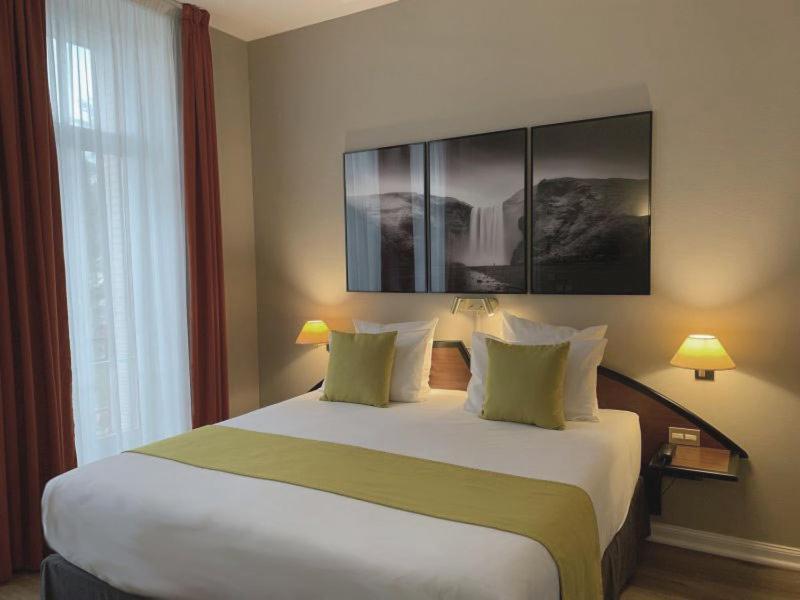 Grand Hotel Du Tonneau D'Or Belfort Dış mekan fotoğraf