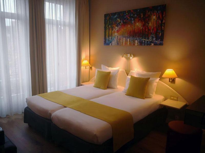 Grand Hotel Du Tonneau D'Or Belfort Dış mekan fotoğraf