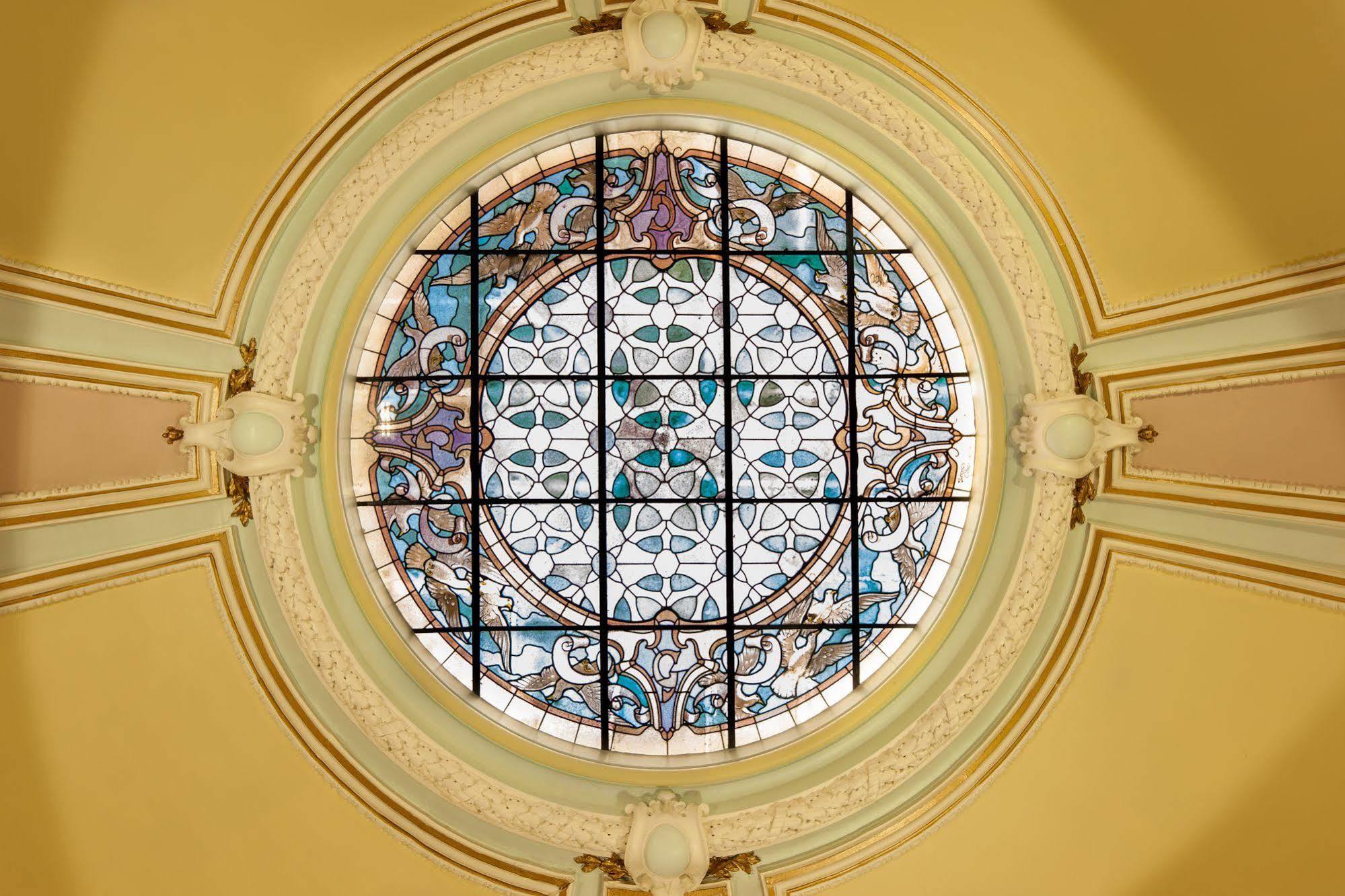 Grand Hotel Du Tonneau D'Or Belfort Dış mekan fotoğraf